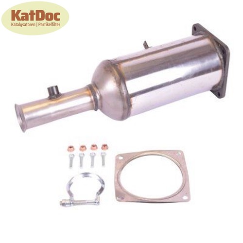 Filtro antiparticolato - ✅,
