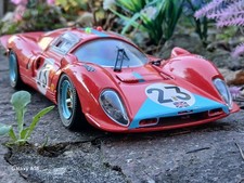 FERRARI 330 p4. Scala  1/18