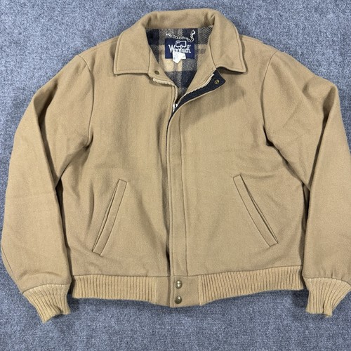 Giacca bomber vintage woolrich - bomber,