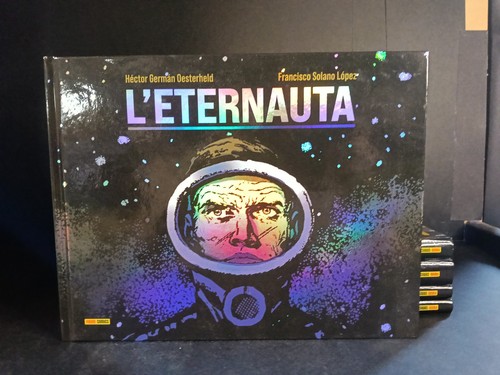 Eternauta cartonato panini - l'eternauta,