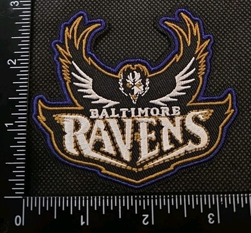 Ferro calcio baltimore ravens - ferro,