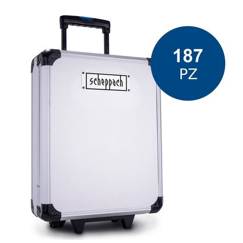 Trolley porta attrezzi - trolley,