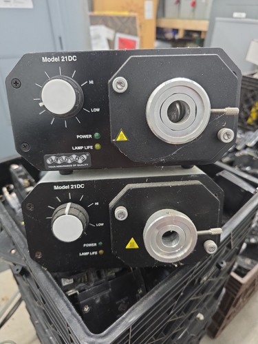Controllo lampada flexbar - controllo,