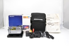 Pacchetto videocamera Sony