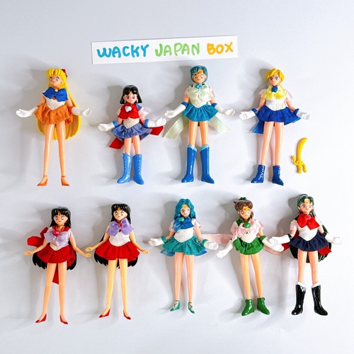 Set bambola sailor moon - set,