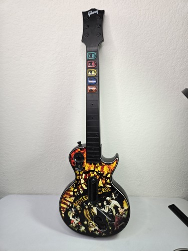 Ps3 guitar hero gibson les - ps3,