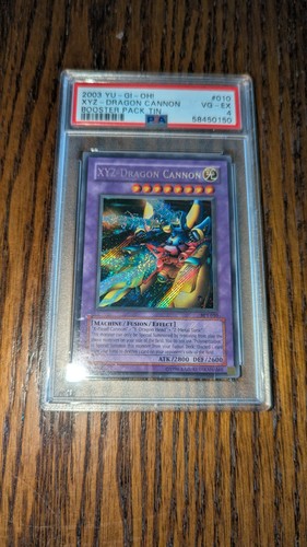 2003 10 xyz - xyz, dragon