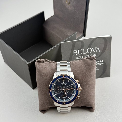 Orologio bulova marine star - orologio,
