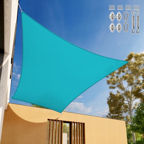 Copertura rete vela parasole