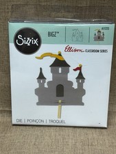 Sizzix Bigz Die Cut - Castello