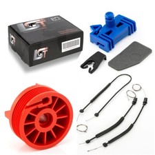 Set Riparazione Alzacristalli VR per Opel Tigra B Twintop Roadster