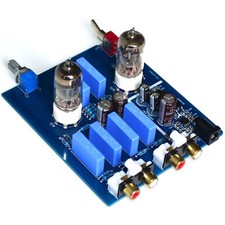 6J1 Tube Bile Preamp Fever