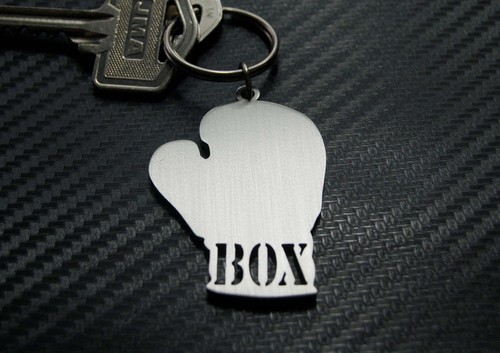 Boxing glove box - boxing,