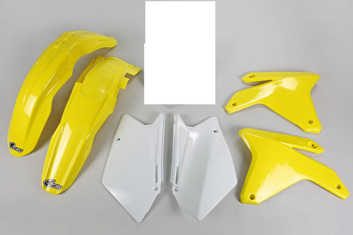 Kit plastiche suzuki rmz 450 - kit,