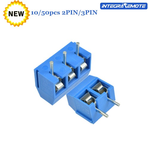 50pcs 08mm morsettiera - 10/50pcs, 5,08mm