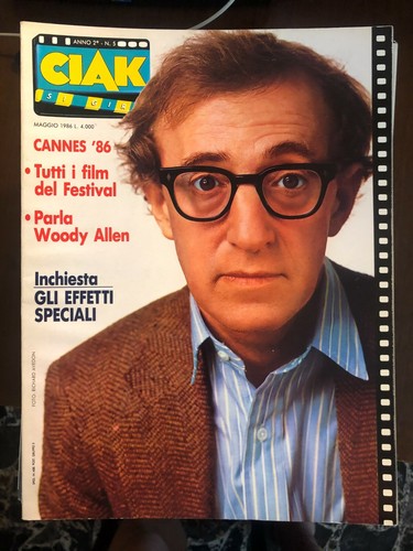 Rivista ciak mensile - mensile, dal