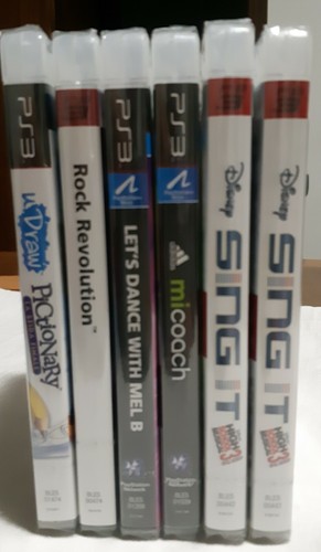 Playstation lotto stock - 3-lotto,