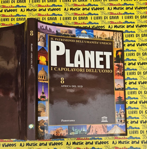 Book libro planet capolavori - book,