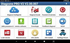 DIAGNOSI AUTO PROFESSIONALE