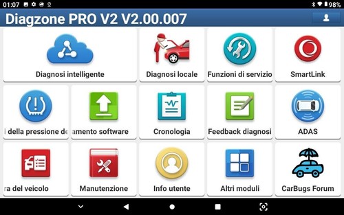 Diagnosi auto professionale - diagnosi,
