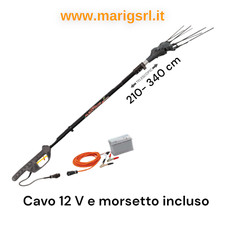 Scuotitore abbacchiatore zanon - abbacchiatore,