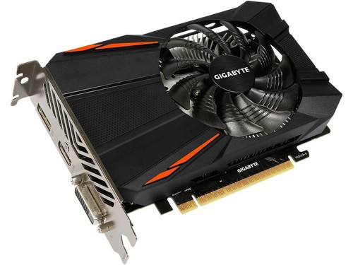 Gigabyte geforce gtx 1050 4 - gigabyte,