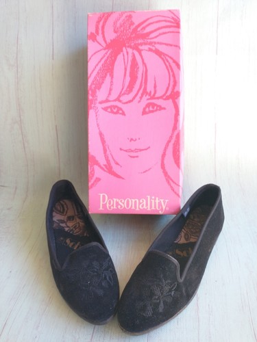 Scarpe ballerine vintage - , in