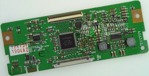 Scheda con sanyo dp32649 - sanyo,