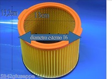 FILTRO BIDONE ASPIRAPOLVERE