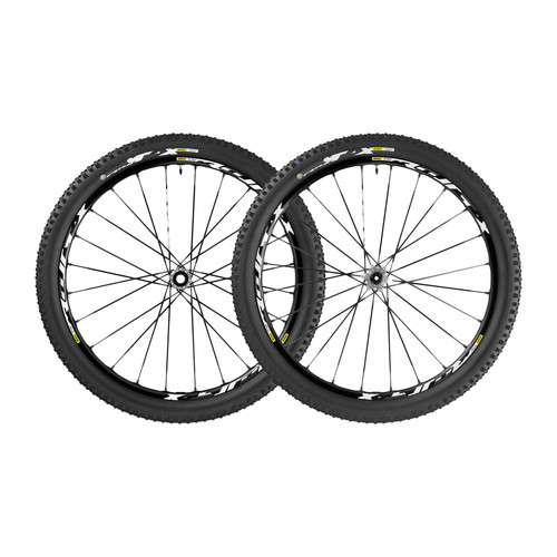 Mavic set ruote - mavic, crossmax