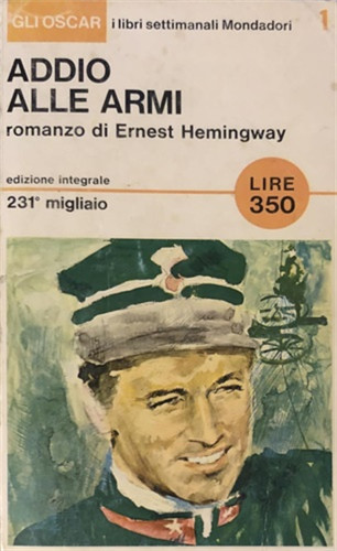Hemingway ernest addio alle - hemingway,ernest.,