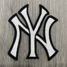 New York Yankees bianco su