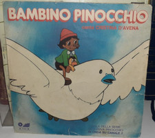 1 DISCO VINILE SIGLE TV ANIME