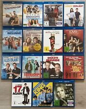 15 Blu-ray Komödien Sammlung