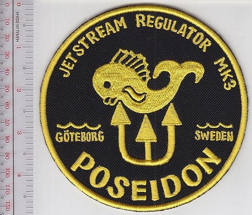 Scuba svezia poseidon - scuba,