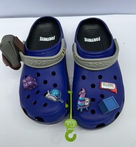 Crocs fortnite battle bus - crocs,
