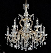 LAMPADARIO STILE MARIA TERESA