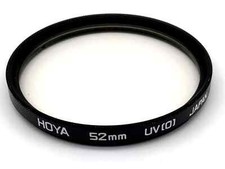 Hoya Filtri UV 52mm Filtro UV
