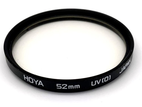 Hoya filtro 52mm - hoya, uv