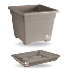 VASO FIORIERA QUADRA QUADRATO