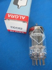 Ecc82 12au7 tubi philips - 12au7,