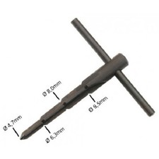 CHIAVE MOZZI TRAPANO A GRADINI