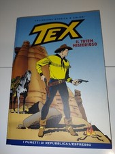 TEX N.1 IL TOTEM MISTERIOSO, collezione, pari nuovo