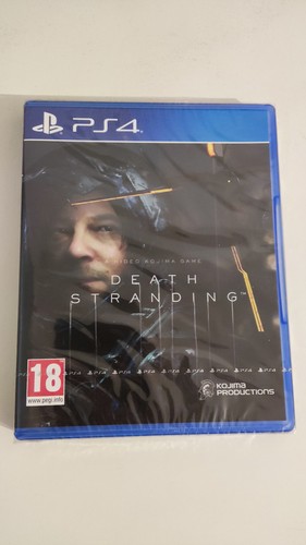 Death stranding playstation - death,
