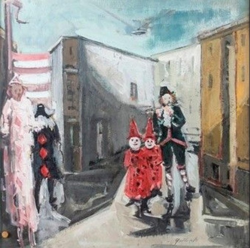Abele galbiati carnevale - galbiati,