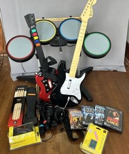 PlayStation Rock Band Guitar