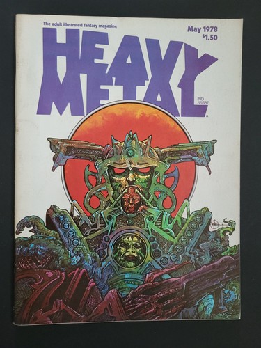 Metallo pesante maggio 1978 - metallo,