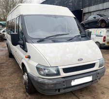 Ford Transit Mk6 Minibus Rotto