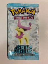 Pokemon Ex Crystal Guardians -