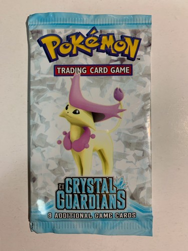 Pokemon crystal guardians - pokemon,